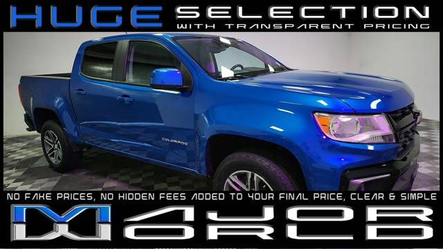 2022 Chevrolet Colorado LT — Pickup Truck — 29,090 mi — Long Island City, NY