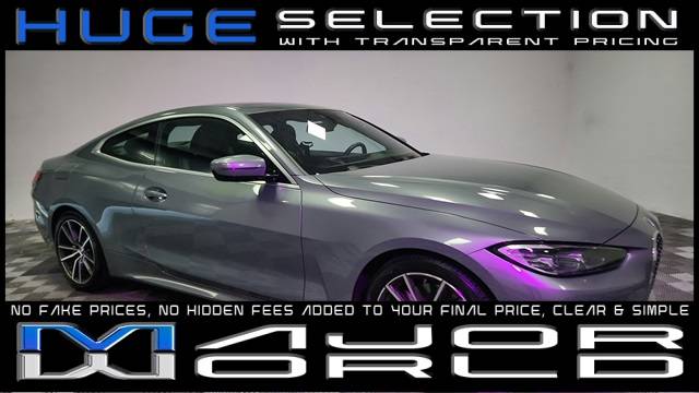 2024 BMW 4 Series 430i — Coupe — 32,560 mi — Long Island City, NY