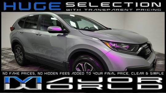 2022 Honda CR-V EX — SUV — 53,672 mi — Long Island City, NY