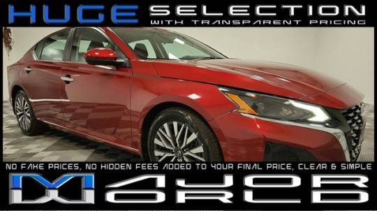 2023 Nissan Altima SV — Sedan — 18,066 mi — Long Island City, NY