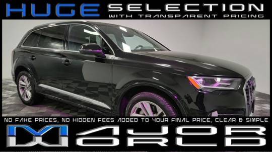 2021 Audi Q7 Premium — SUV — 40,412 mi — Long Island City, NY