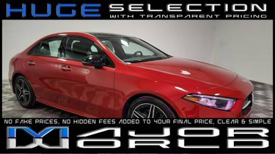 2021 Mercedes-Benz A-Class A 220 — Sedan — 44,499 mi — Long Island City, NY