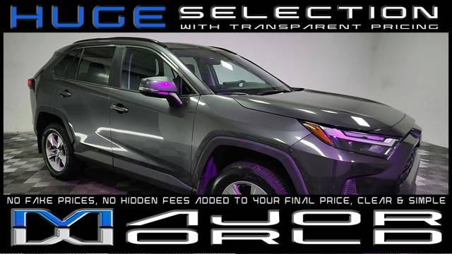 2024 Toyota RAV4 XLE — SUV — 36,788 mi — Long Island City, NY