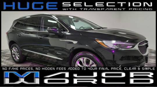 2021 Buick Enclave Avenir — SUV — 33,132 mi — Long Island City, NY