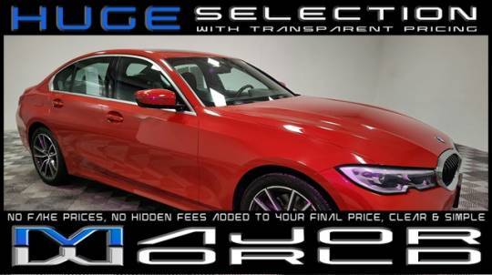 2021 BMW 3 Series 330i — Sedan — 40,115 mi — Long Island City, NY