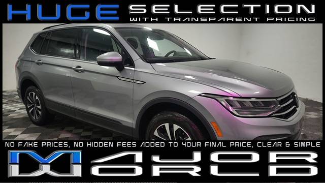 2024 Volkswagen Tiguan S — SUV — 8,225 mi — Long Island City, NY