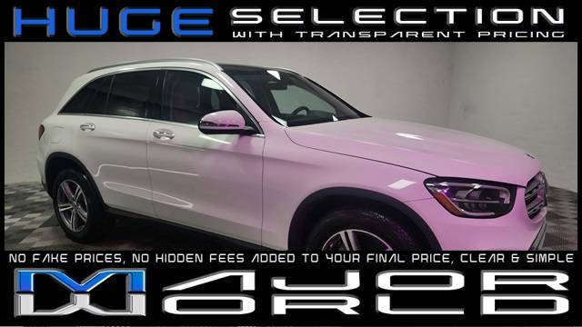 2021 Mercedes-Benz GLC GLC 300 — SUV — 37,199 mi — Long Island City, NY