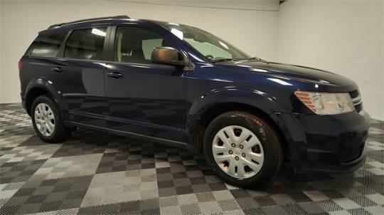 2017 Dodge Journey SE — SUV — 98,280 mi — Long Island City, NY