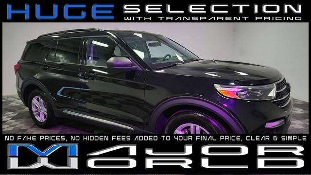 2024 Ford Explorer XLT — SUV — 46,793 mi — Long Island City, NY
