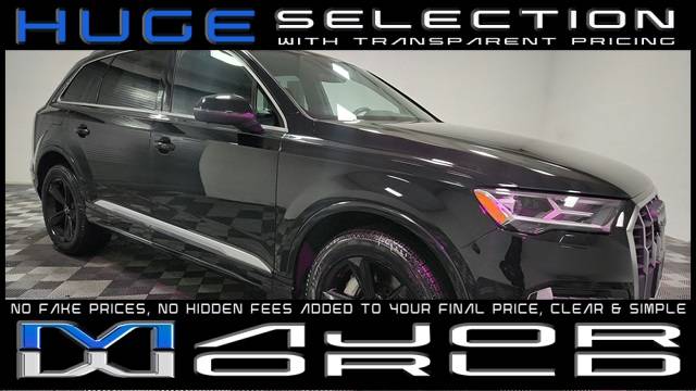 2022 Audi Q7 Premium — SUV — 22,657 mi — Long Island City, NY