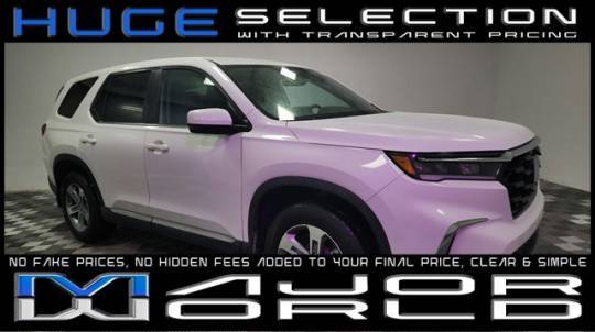 2024 Honda Pilot EX-L 8 Passenger — SUV — 5,756 mi — Long Island City, NY