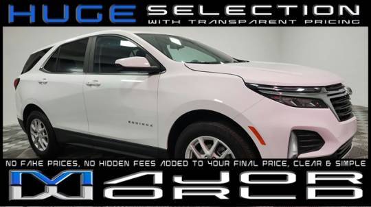 2023 Chevrolet Equinox LT — SUV — 12,366 mi — Long Island City, NY
