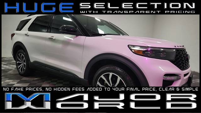 2020 Ford Explorer ST — SUV — 44,739 mi — Long Island City, NY