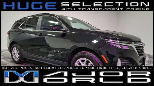 2022 Chevrolet Equinox LT — SUV — 17,092 mi — Long Island City, NY