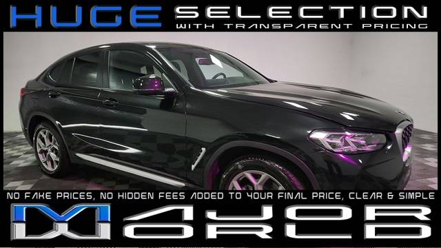 2024 BMW X4 30i — SUV — 33,210 mi — Long Island City, NY