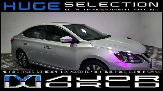 2018 Nissan Sentra SL — Sedan — 46,013 mi — Long Island City, NY