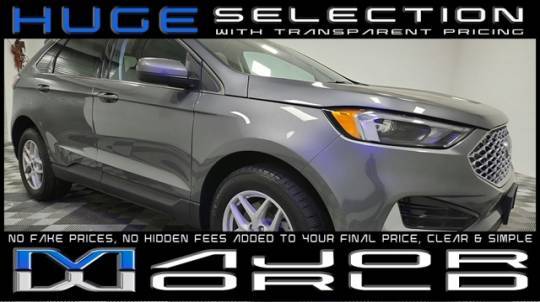 2024 Ford Edge SEL — SUV — 12,072 mi — Long Island City, NY