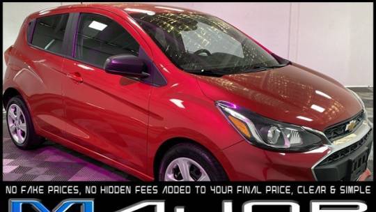 2020 Chevrolet Spark LS — Hatchback — 26,189 mi — Long Island City, NY