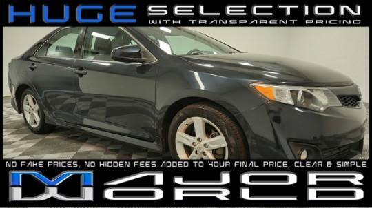 2013 Toyota Camry SE — Sedan — 145,017 mi — Long Island City, NY