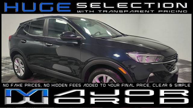 2020 Buick Encore GX Preferred — SUV — 54,966 mi — Long Island City, NY