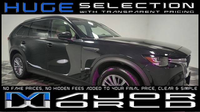2024 Mazda CX-90 Preferred Plus — SUV — 25,392 mi — Long Island City, NY