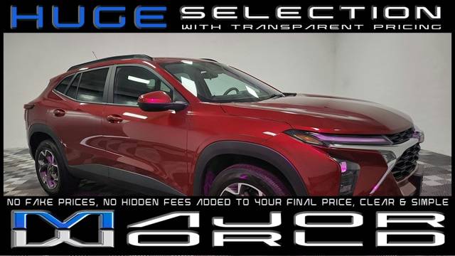 2024 Chevrolet Trax LT — SUV — 28,319 mi — Long Island City, NY
