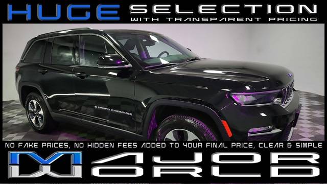 2023 Jeep Grand Cherokee 4xe — SUV — 59,320 mi — Long Island City, NY