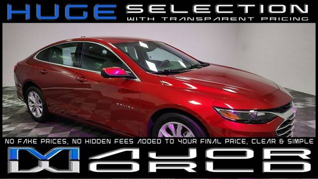 2024 Chevrolet Malibu LT — Sedan — 41,907 mi — Long Island City, NY