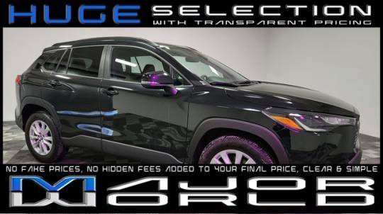 2023 Toyota Corolla Cross LE — SUV — 34,663 mi — Long Island City, NY