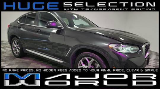 2024 BMW X4 30i — SUV — 32,259 mi — Long Island City, NY