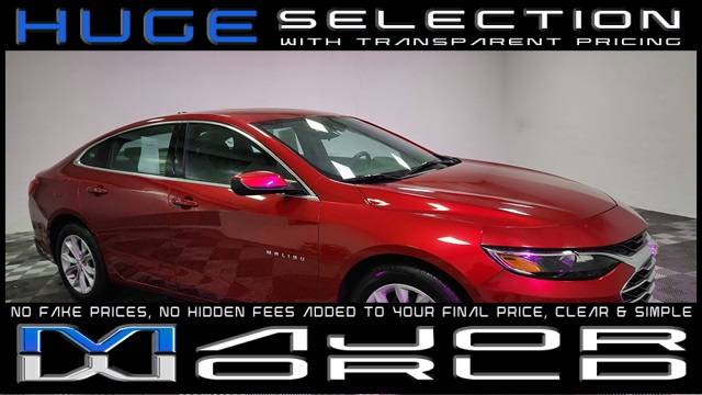 2024 Chevrolet Malibu LT — Sedan — 48,083 mi — Long Island City, NY