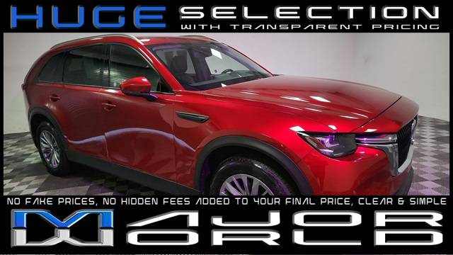 2024 Mazda CX-90 Preferred Plus — SUV — 43,632 mi — Long Island City, NY