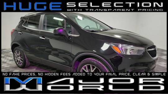 2020 Buick Encore Sport Touring — SUV — 127,075 mi — Long Island City, NY