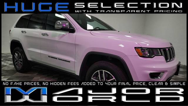 2022 Jeep Grand Cherokee WK Limited — SUV — 26,228 mi — Long Island City, NY