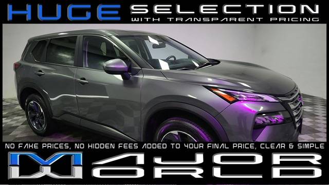2024 Nissan Rogue SV — SUV — 20,588 mi — Long Island City, NY