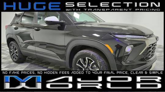 2024 Chevrolet Trailblazer ACTIV — SUV — 7 mi — Long Island City, NY