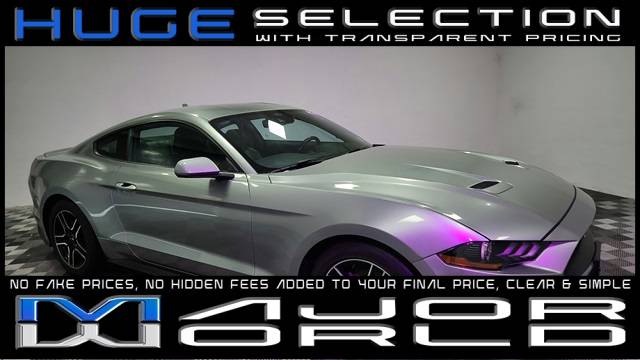 2023 Ford Mustang EcoBoost Premium — Coupe — 36,344 mi — Long Island City, NY