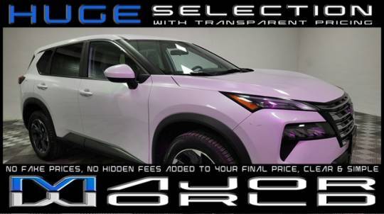 2024 Nissan Rogue SV — SUV — 30,433 mi — Long Island City, NY