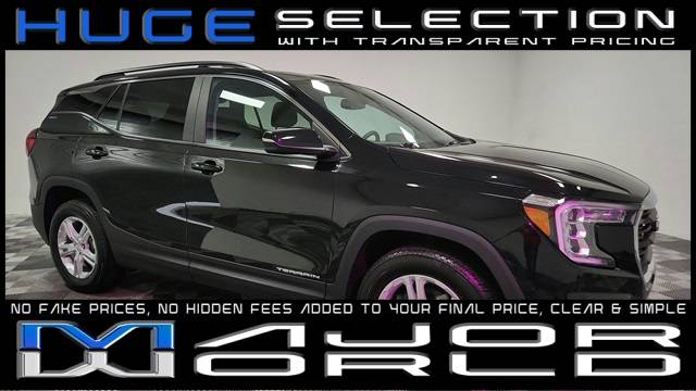 2023 GMC Terrain SLE — SUV — 32,497 mi — Long Island City, NY