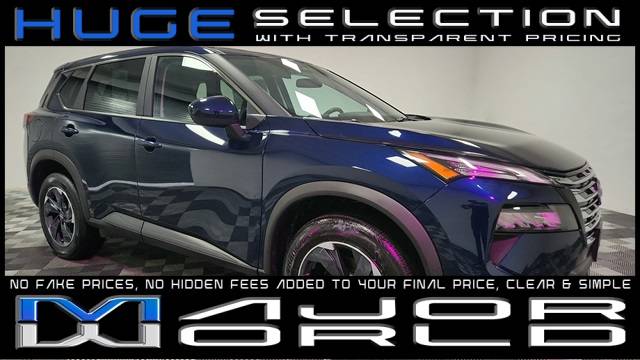 2025 Nissan Rogue SV — SUV — 9,995 mi — Long Island City, NY