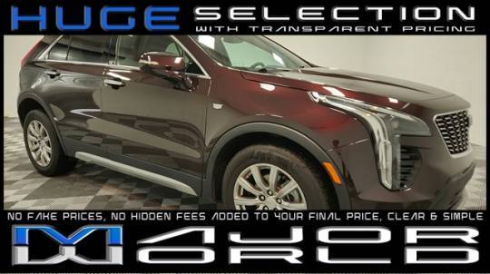 2021 Cadillac XT4 Premium Luxury — SUV — 37,941 mi — Long Island City, NY