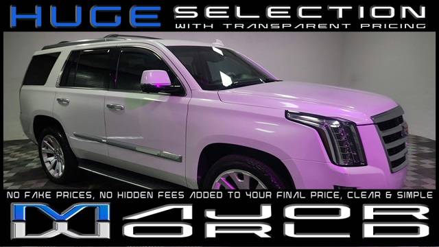 2016 Cadillac Escalade Luxury — SUV — 100,659 mi — Long Island City, NY