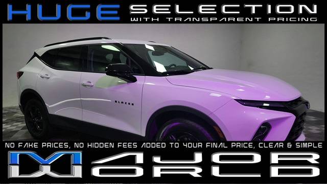 2023 Chevrolet Blazer 2LT — SUV — 27,194 mi — Long Island City, NY