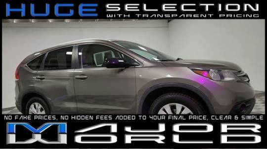 2013 Honda CR-V EX-L — SUV — 124,554 mi — Long Island City, NY