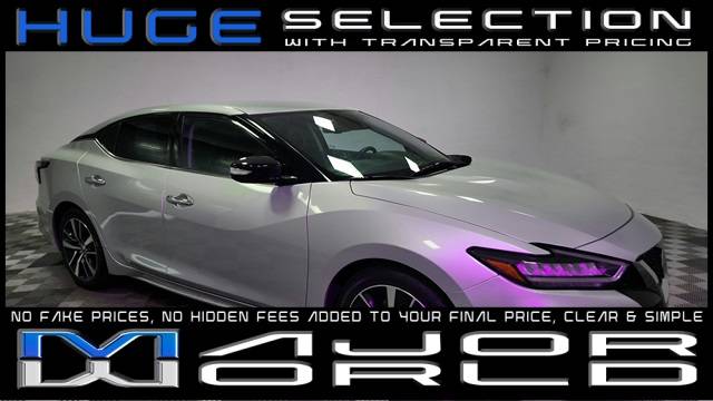 2022 Nissan Maxima SV — Sedan — 44,004 mi — Long Island City, NY