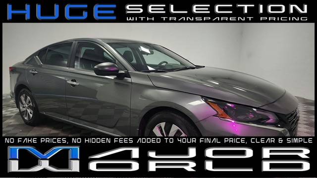 2024 Nissan Altima S — Sedan — 52,318 mi — Long Island City, NY