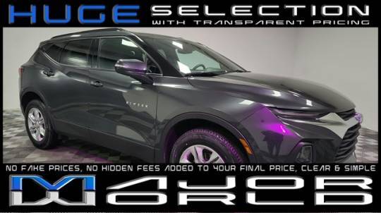 2022 Chevrolet Blazer 2LT — SUV — 41,985 mi — Long Island City, NY