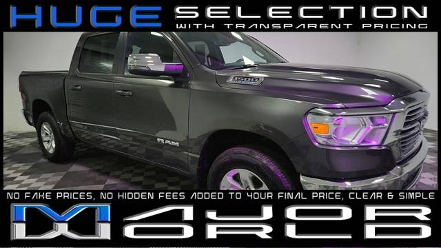 2024 Ram 1500 Laramie — Pickup Truck — 96 mi — Long Island City, NY