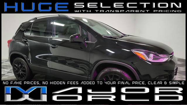 2022 Chevrolet Trax LT — SUV — 35,343 mi — Long Island City, NY