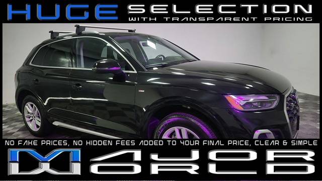 2023 Audi Q5 Premium — SUV — 56,279 mi — Long Island City, NY